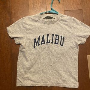 Great condition brandy Melville Malibu top!